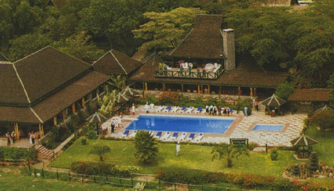 Nakuru Lodge